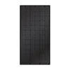Black / dark blue triangle solar panel 350watt 360watt 370watt 72 cell