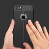 Luxury TPU Leather Case Full Protective Back Cover For iPhone 7 x 8 Plus Phone shell