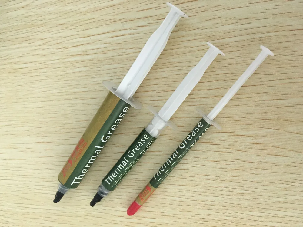 High Performance Gray Silicone Rubber Thermal Conductive Glue Cpu