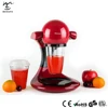 Digital controlled fruit and vegetable chopper