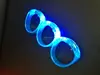 Party amazing gifts sound activated led bracelets /sound activated flashing braclet