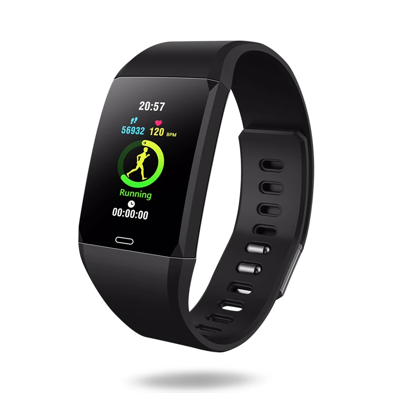 

2019 New BP HR Smart Bracelet In Tech Fitness Unleash Your Running Smart Watch Analogic