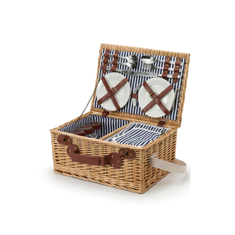 China Supplier Wholesale Empty Wicker Picnic Baskets Buy Picnic
