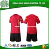 New style Heat Sublimation Printing soccer training jerseys