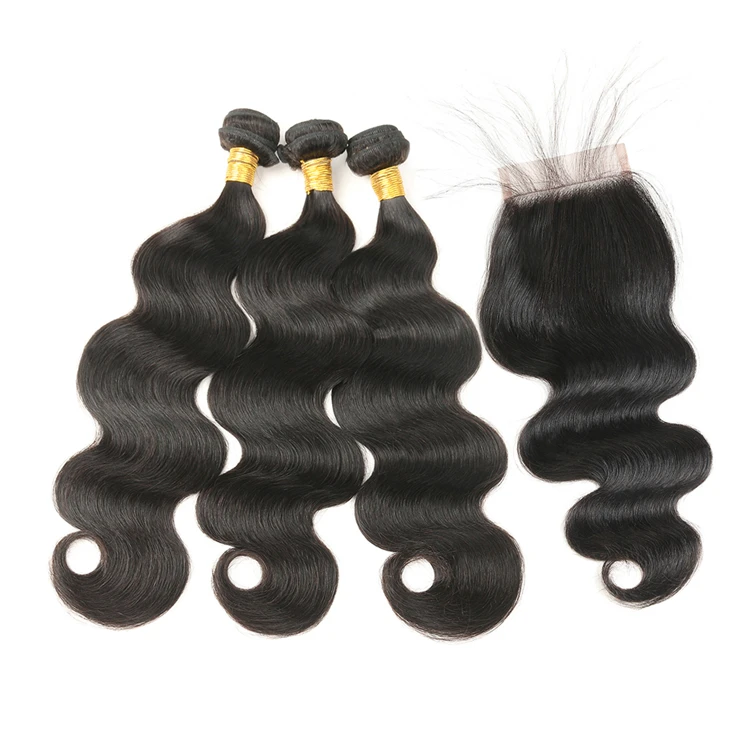 

Wholesale 8A Virgin Unprocessed Indian Tample Hair, Natural black 1b;1#;1b;2#;4# and etc