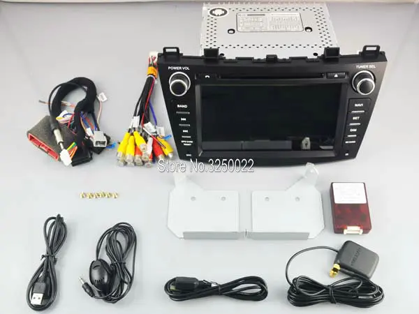 Flash Deal Android 9.0 Car Dvd Navi Player FOR MAZDA 3 2010-2012 audio multimedia auto stereo support DVR WIFI DAB OBD all in one 22