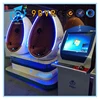 CE 2seats spain franchise 9d vr realidad virtual simulador 9d egg vr cinema for rental ,parties