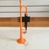 High quality new style trumpet cheap trumpet plastic trumpet in china