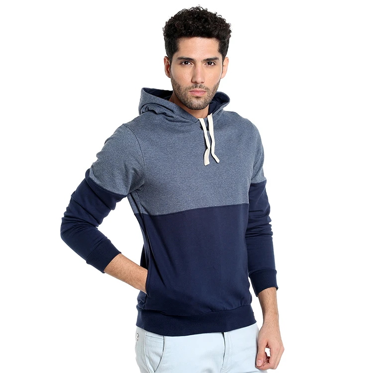 double color hoodie