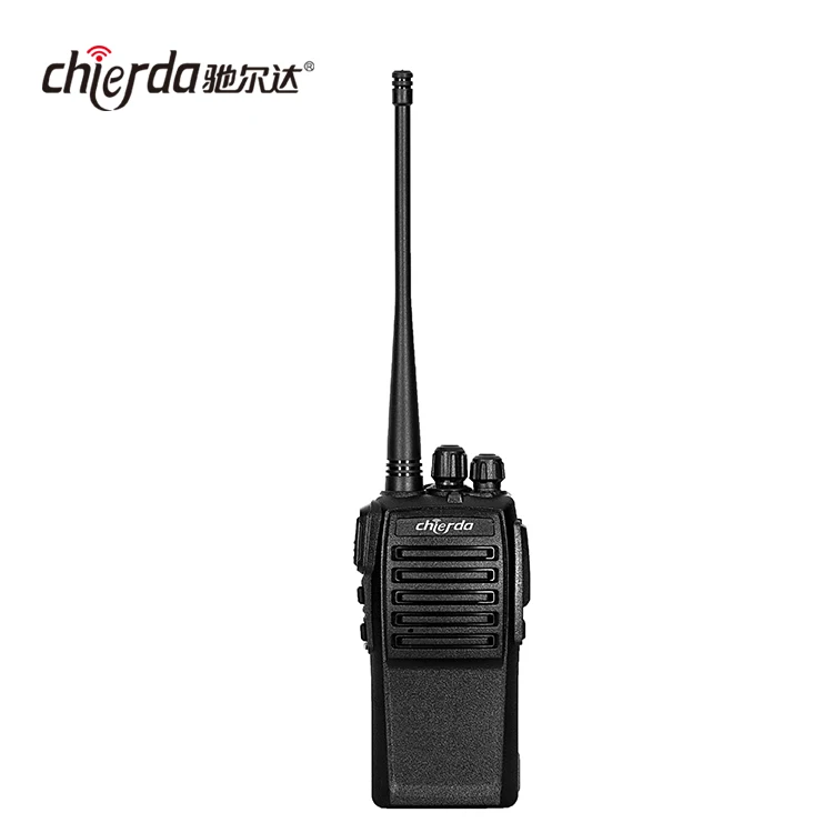 

The Radio Handy Talkie Security Guard Equipment Walk Talkies Made IN China, Black