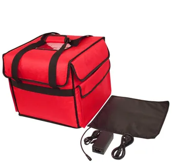 Portable 12v Car Use Food Warmer Bag Portable 12v Car Use Food Warmer Bag