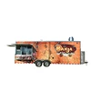 American popular design churro machine stainless steel with fiberglass shell mobile wine serving fruits food cart shop prices