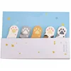 Custom Die Cut Cute Shape Logo Cheap Quality Sticky Note Making Machine Learning Office Note Pad With Color