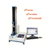 Good price three languages horizontal tensile testing machine