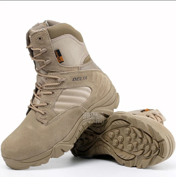 delta brand military tactical boots