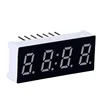 4 digits seven segment led display 0.52 inch led 7 segment display for outdoor digital sign message prices