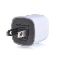 

Wholesale Oem Factory Wall Usb Charger USA Hot Selling 5V 1A fast Charging Mobile Chargers For iPhone