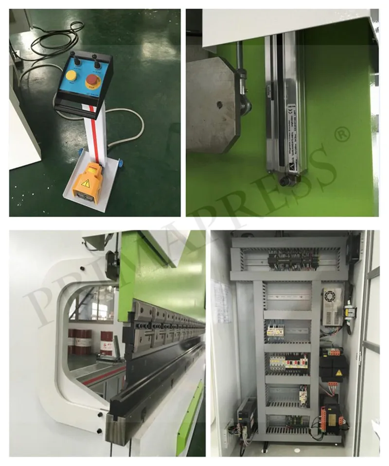 press brake machine