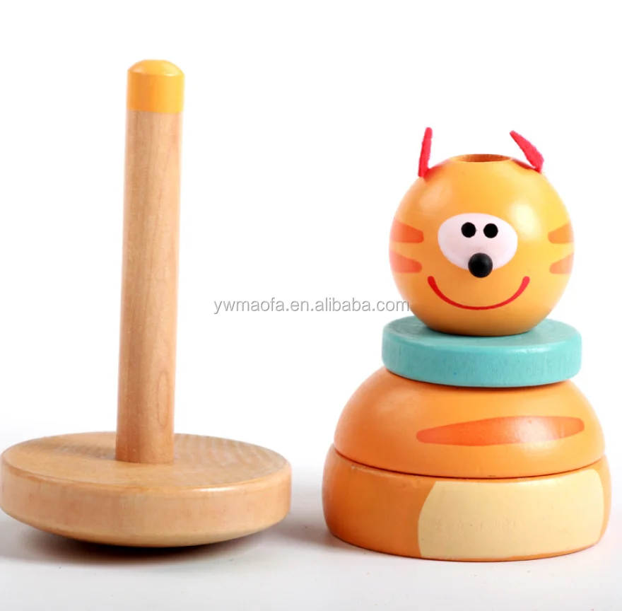 Atacados Urso Reator Torre Desenho Animado Camadas Bebe Coelho De Madeira Brinquedos Buy Tumbler Brinquedos De Madeira Tambor De Madeira Torre De Urso De Brinquedo De Madeira Product On Alibaba Com