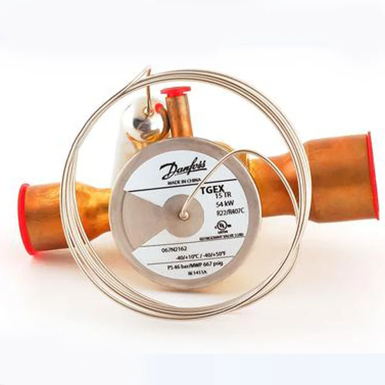 Tgex15 R22 Gas Cold Room Expansion Valve Buy Cold Room Expansion