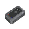 Free app Mini GSM Wifi SOS panic button GPS tracker for kids/elder real time security tracking