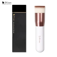 

DUcare Brand DS001 original high quality beauty care flat foundation brush