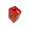 High quality travel 3 USB+1type C Ports Fast Multi Adapter Travel Wall Charger
