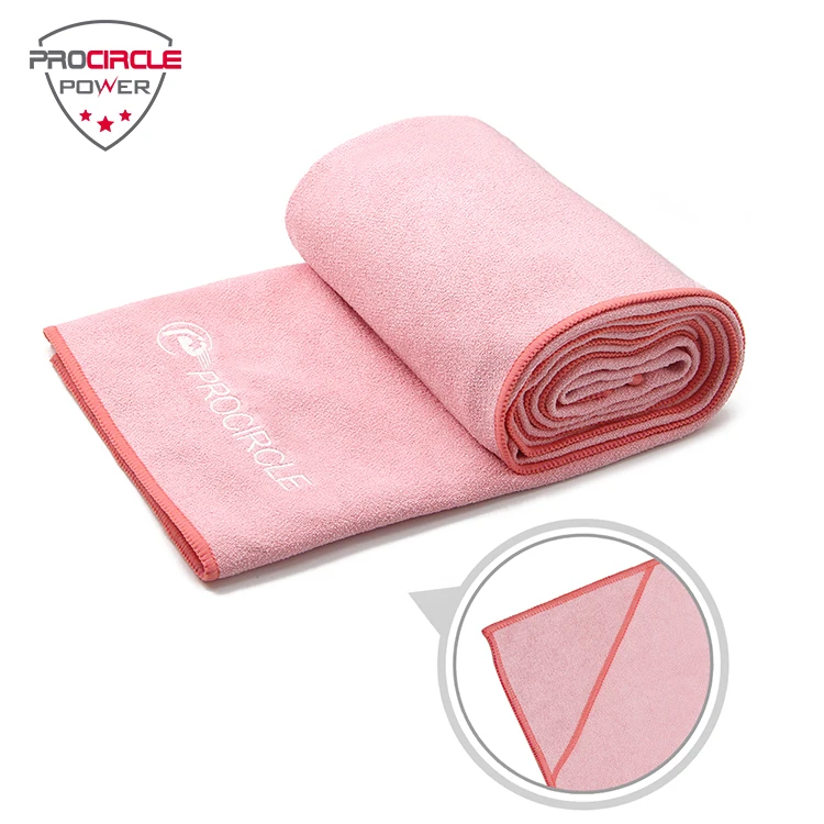 High Quality Hot Yoga Mat Towel Microfiber Yoga Towel Buy Yoga Towel