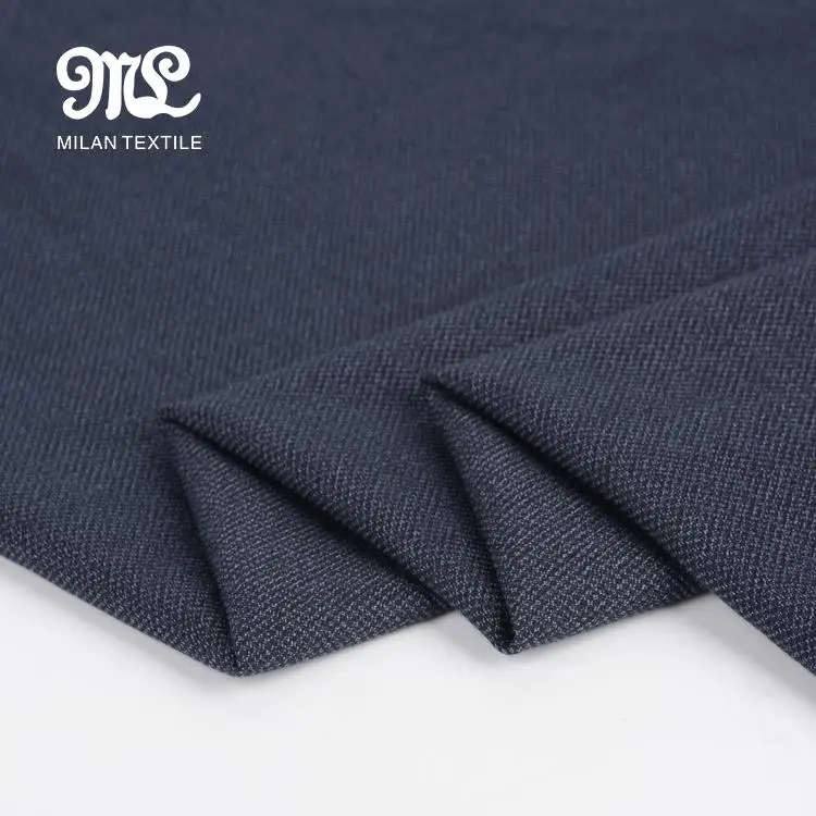 Alibaba Supplier Woven Viscose Twill 65 Polyester 35 Rayon Fabric - Buy 65 Polyester 35 Rayon 
