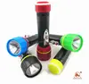2018 New design dry battery Flashlight cfl light