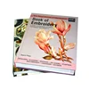 China hard-cover blinding high quality weaving book low cost perfect design good price weavingr book printing supplier