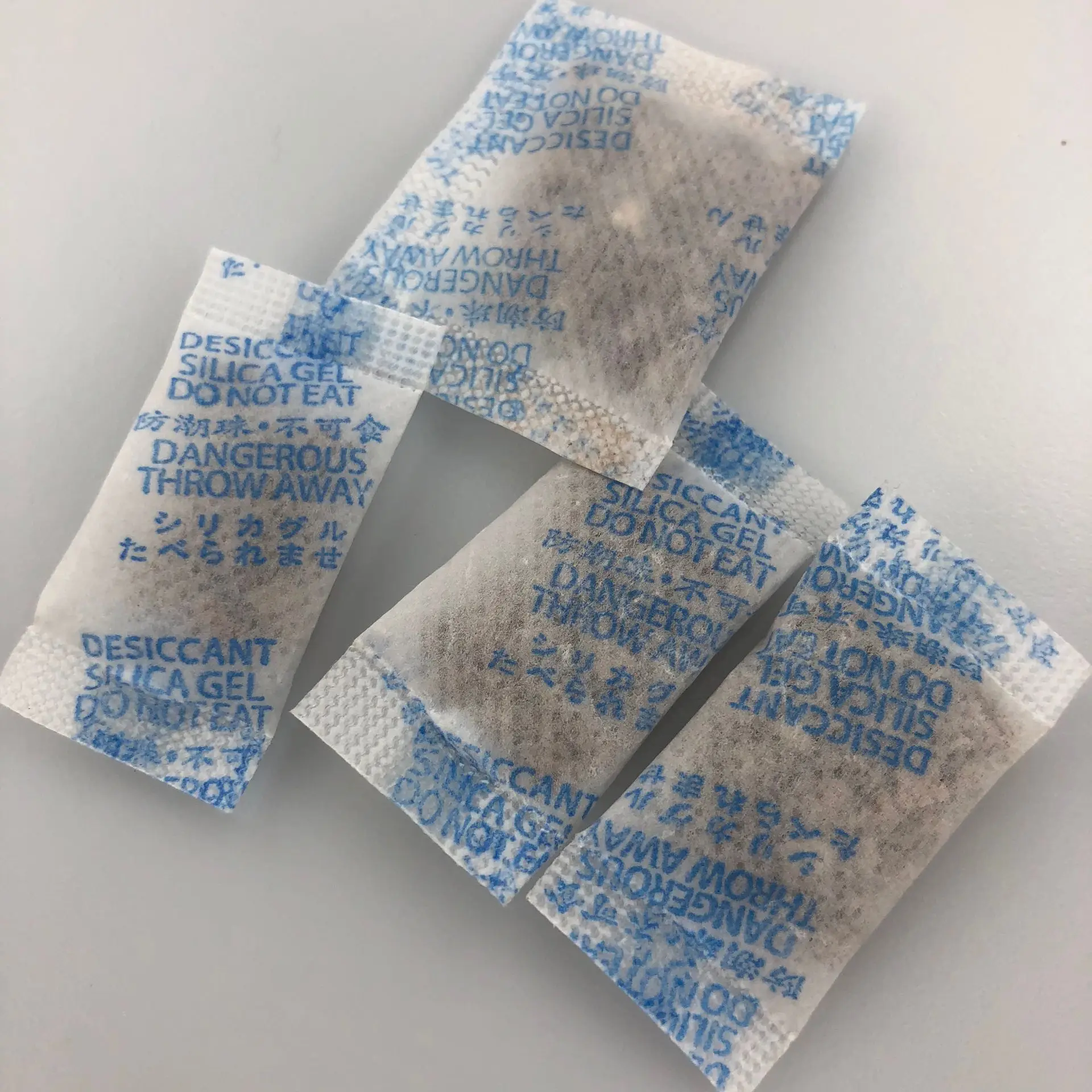 Silica Gel Desiccant Wrapping Paper Roll Packing Material Non Woven ...