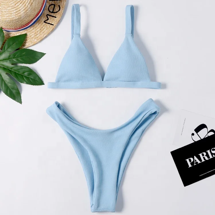 High Quality Swimwear Female Brazilian Beautiful Girls Bikini