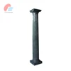 China Dark Gray Granite Gate Column Pillar