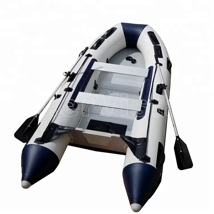 

2018 China Best Selling Inflatable Paddle 2 Person Fishing Boat Sale