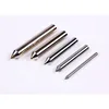 Natural Diamond Tip Engraving Drag Bit CNC Tool for Glass Stone Steel with 120 degree for CNC Machine