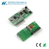 Learning code Low Power 868mhz Receiver RF Module KL-CWXM02