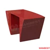 New Design Creative Small Office Laptop Desk Corner Computer Table with Chair