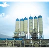 Costs of setting up concrete batching plant