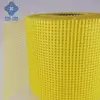 yellow color 15cm per roll Cutting fiberglass mesh net for Middle East Area
