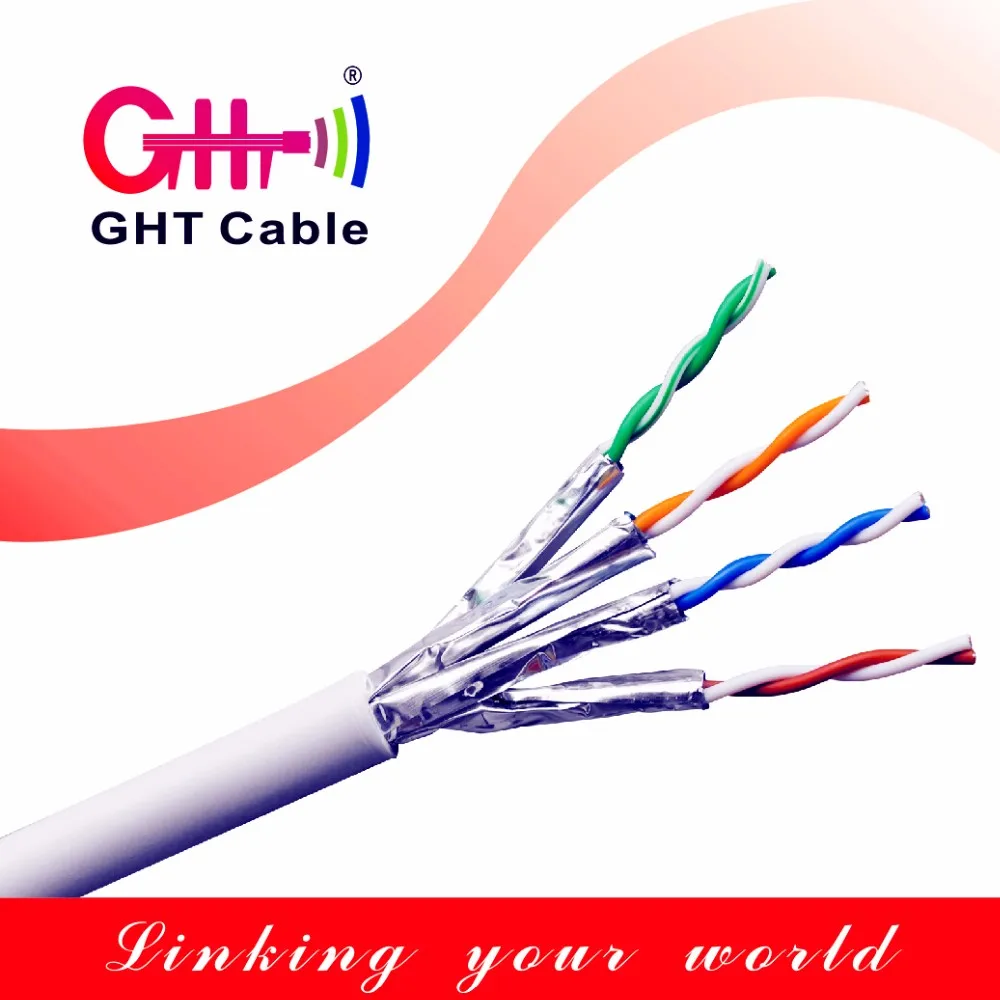 Fire resistant 24awg CU cable cat5e utp communication cable with best price - ANKUX.COM