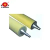 Customized wholesale drive conductive rubber roller for metallurgy
