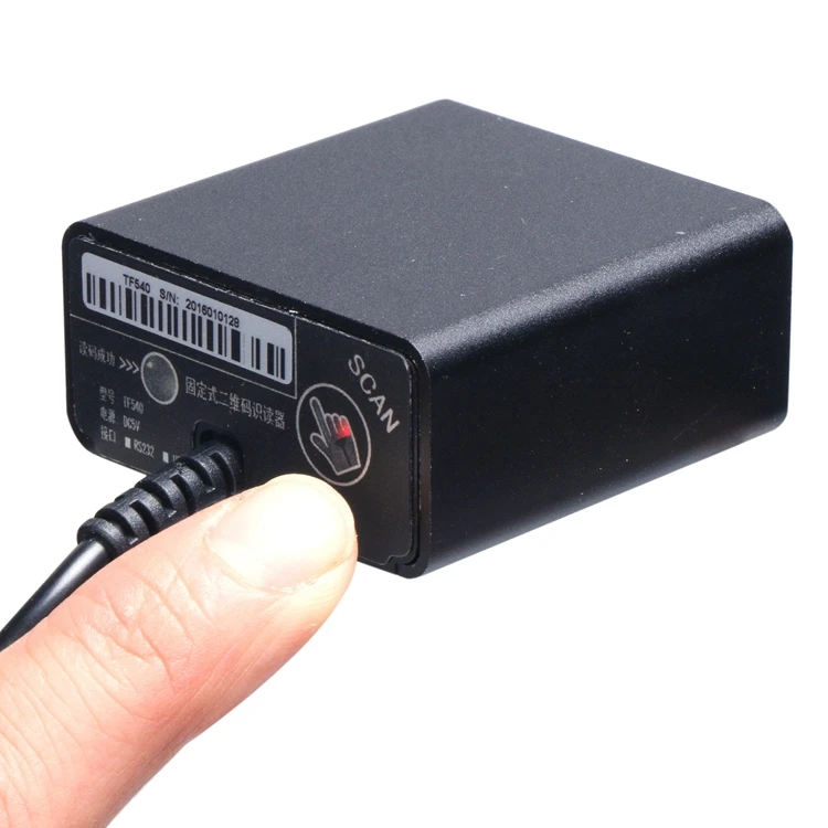 

Light Sensor Function 2D Barcode Scanner Module