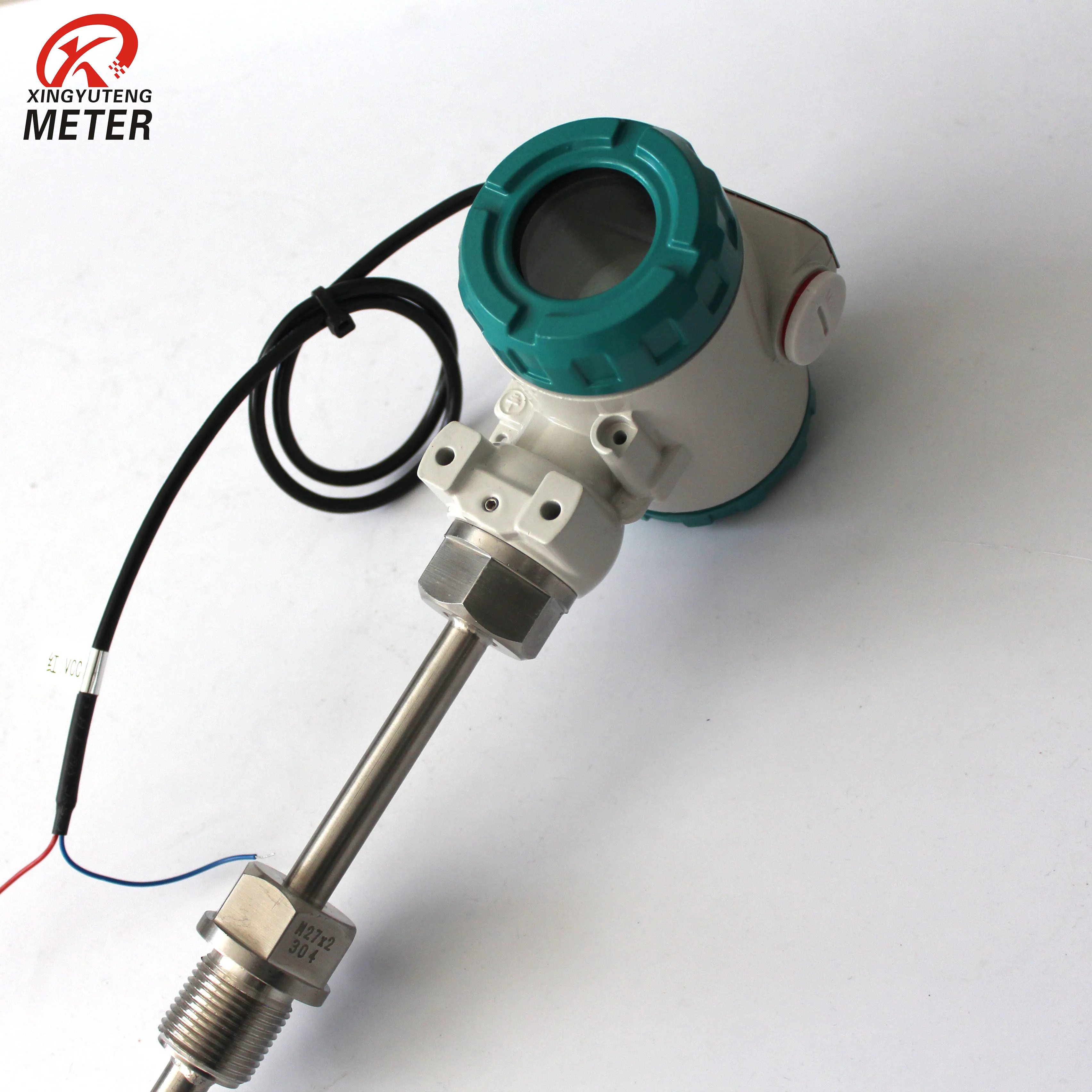 4-20ma  Hart Tc Rtd Temperature Transmitter - Buy Tc Rtd Transmitter 