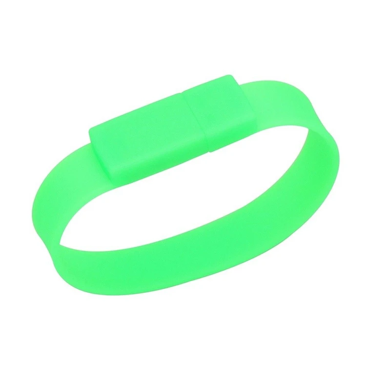 Cheap silicone wristband usb - ANKUX.COM