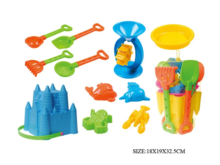 sand castle buckets wholesale