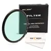 KF Concept 40.5mm 49mm 52mm Slim UV Filter Ultra Violet MC UV Filter Multi-Coated UV Protector