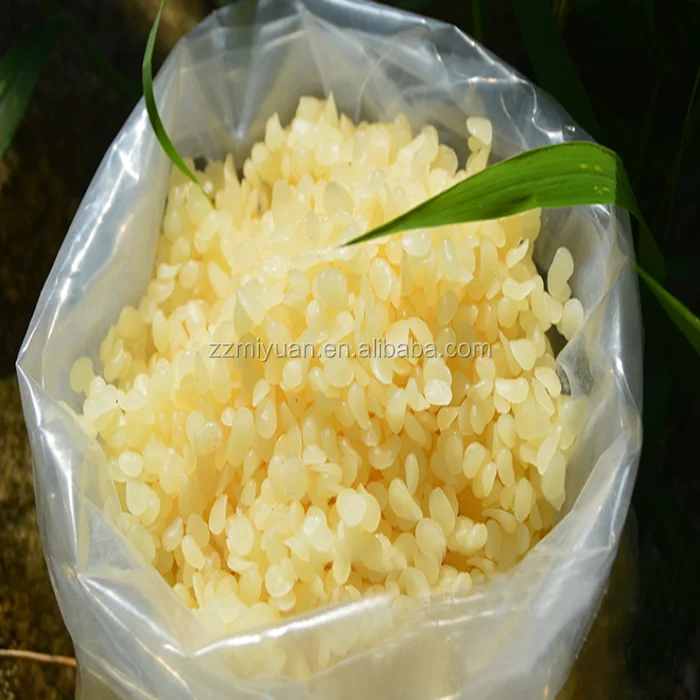 Beehall Bee Products Factory Hot Sale High Quality Organic Beeswax Pellets  - China Beeswax Pellet, Beeswax Beads