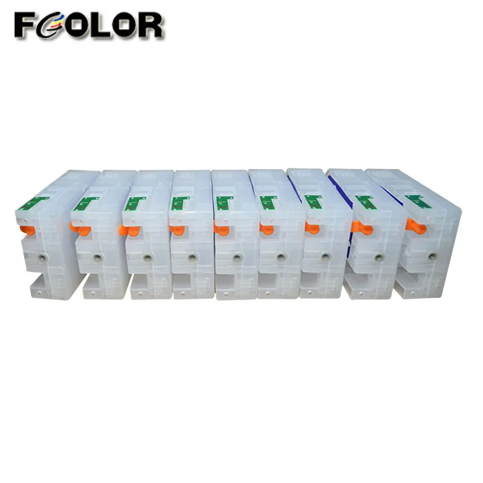 30ML Empty Refillable Cartridge with Chip for Epson Surecolor P600 Printer