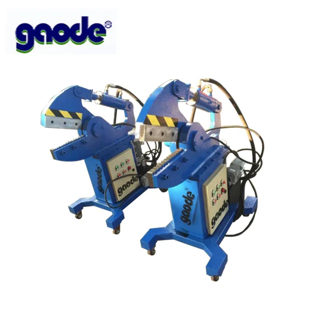 
CE Heavy Duty Quality Guarantee Hydraulic Scrap Metal Shearing Machine 
